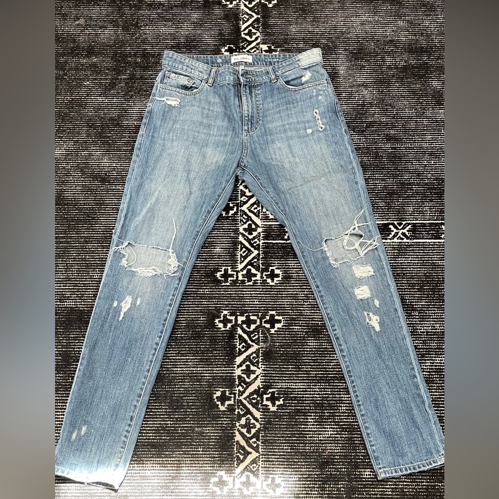 💥DL1961 Cooper Denim Jeans | Distressed💥